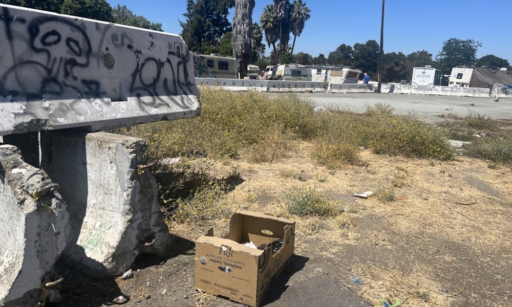 Loving Christ in the Unhoused Part 2: Don, Mary, + (shower volunteer)