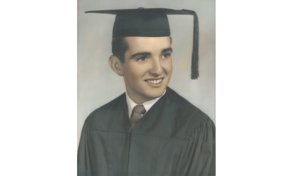 Bellarmine’s Father Wade 2