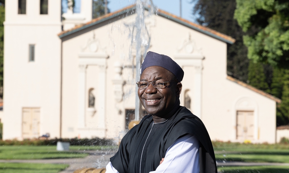 Father Chris Bologo: The Human Right to Clean Water