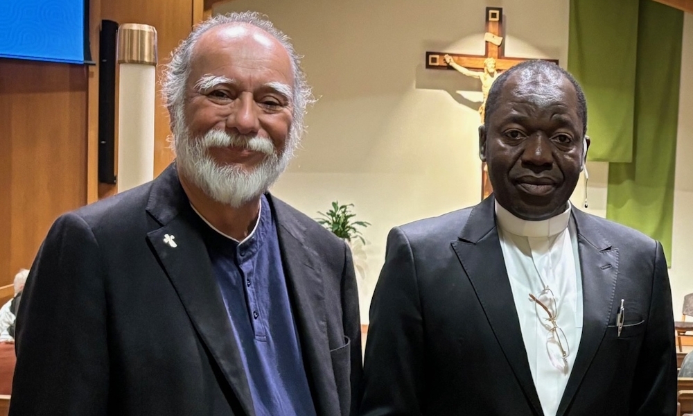 Father Chris Bologo: The Human Right to Clean Water 3