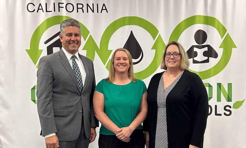 Saint Francis High School Prioritizes Sustainability (Green Ribbon Award) 6