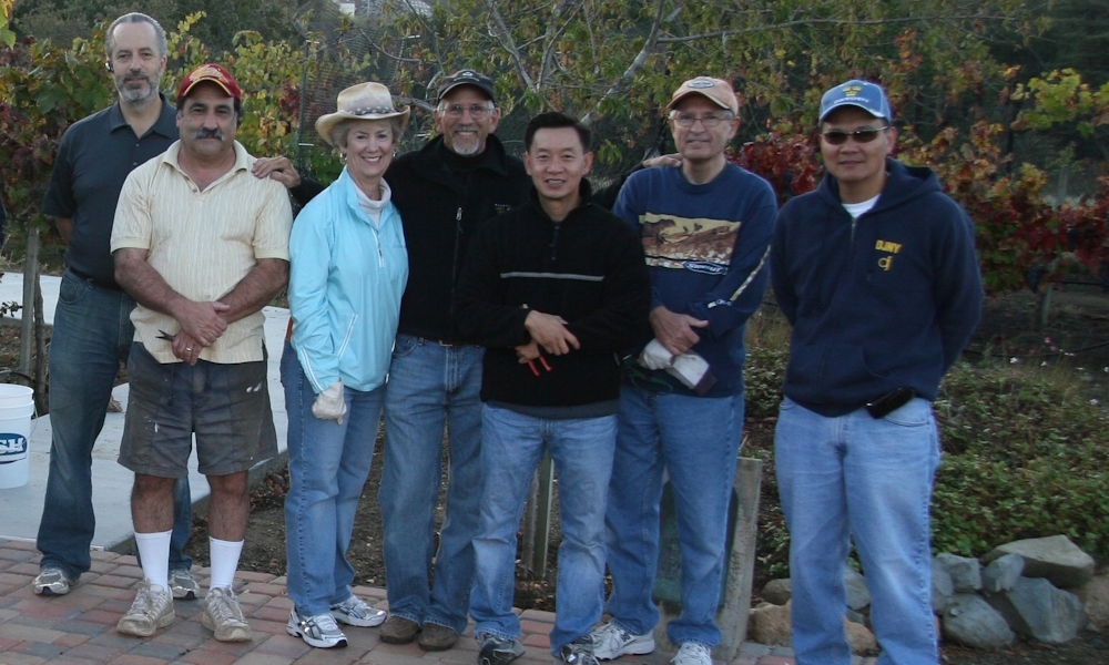 Fruit of the Earth: Vineyards in the Diocese 2