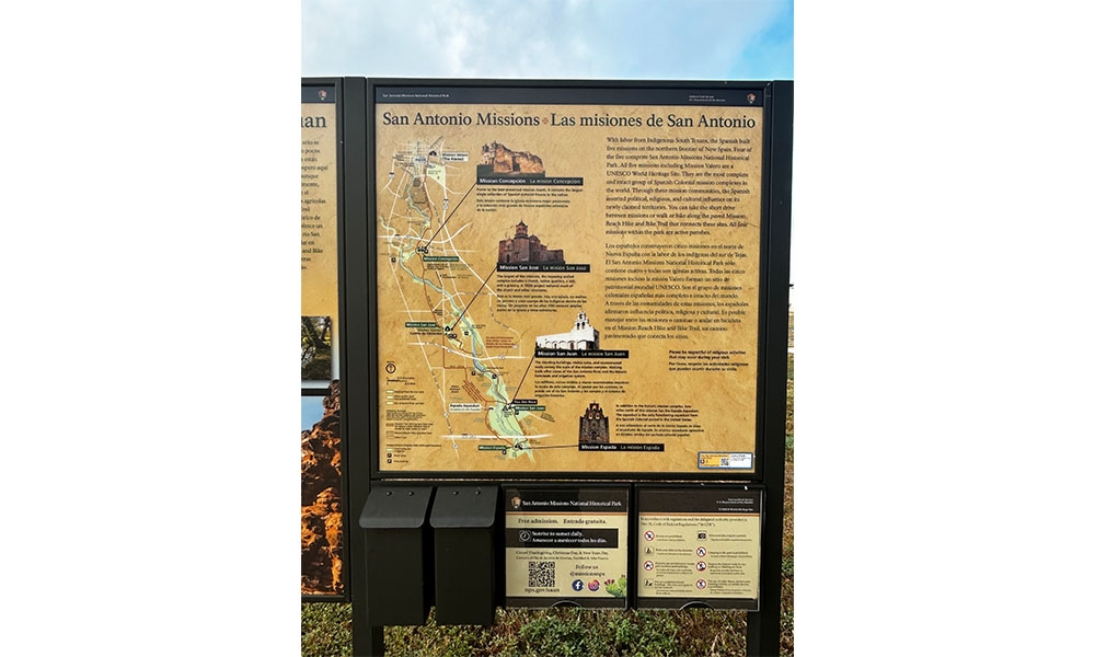 Perla Amarotellez Reflects on Recent Border Visit 2