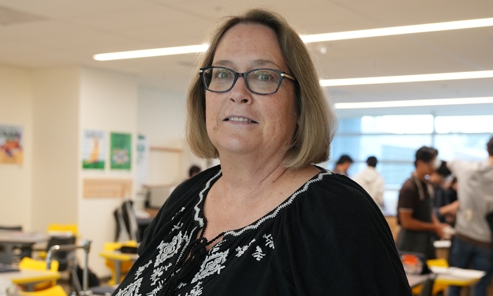 Saint Francis High School Prioritizes Sustainability (Green Ribbon Award) 4