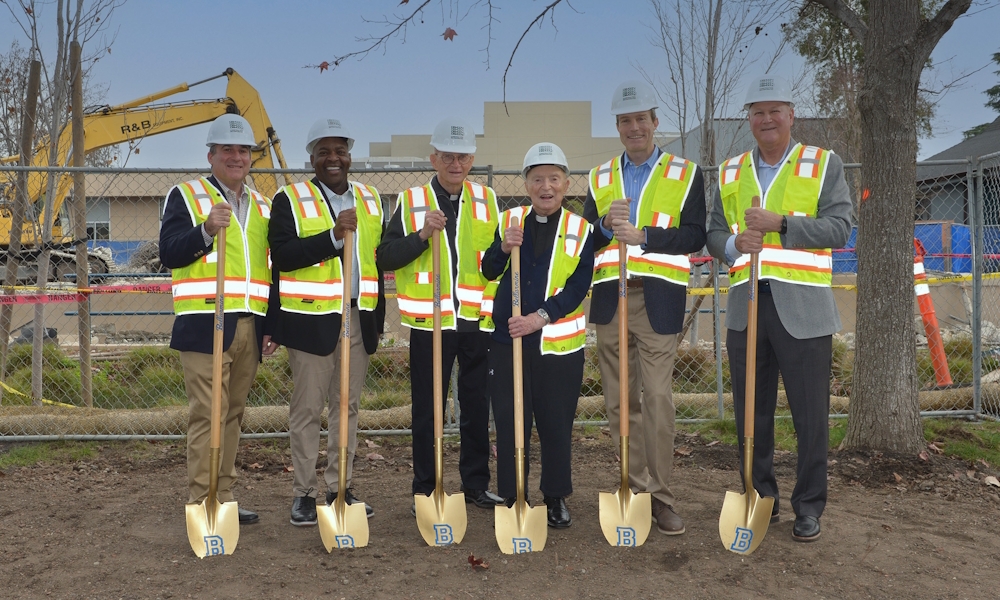 Bellarmine’s Father Wade 5