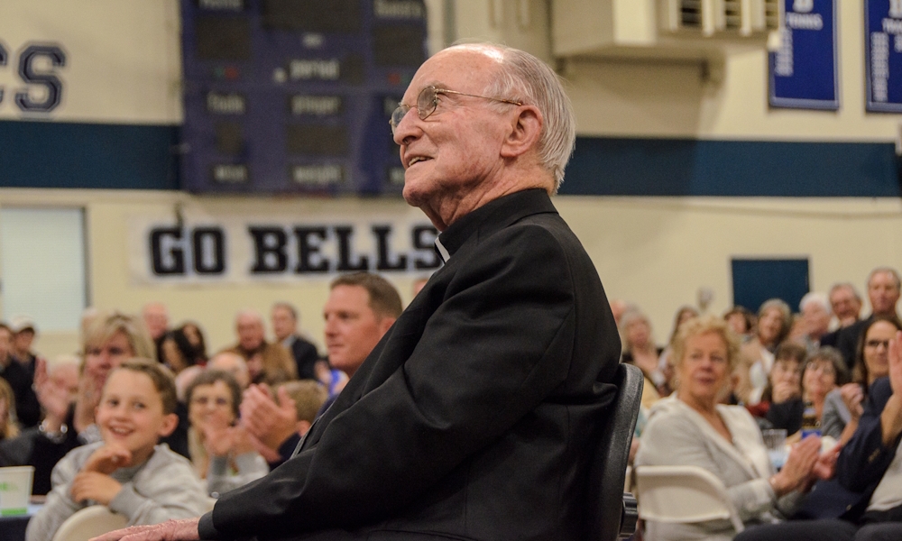 Bellarmine’s Father Wade 4