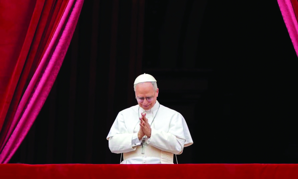 Dilexi Te,' Pope Leo's first apostolic exhortation