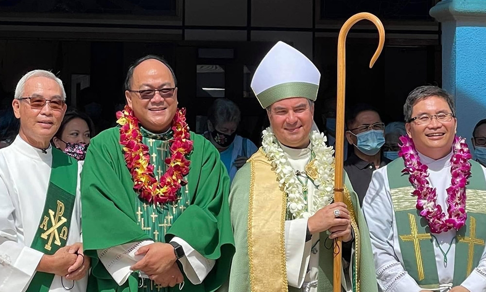 Ligot Cantu Installation