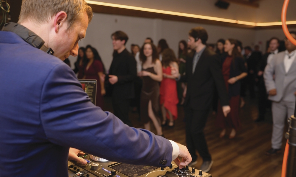 Dancing into Discipleship