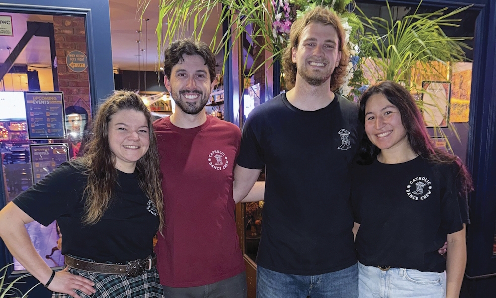 Dancing into Discipleship 3