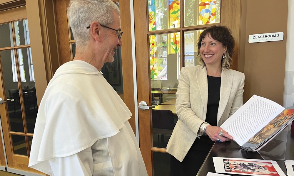 The Journey of the Soul Through Film