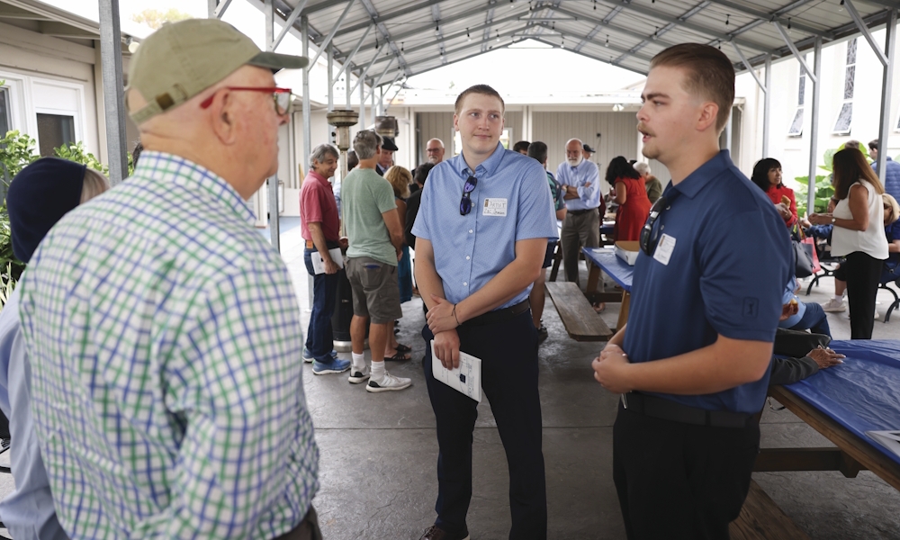 The Many-Hued Legacy of St. Leo’s Stained Glass Windows 5