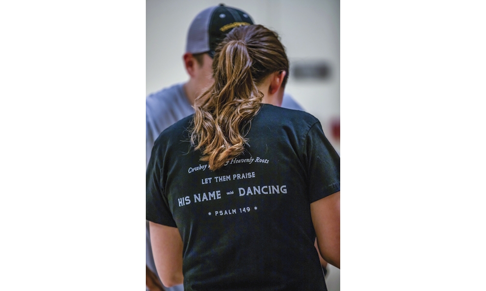 Dancing into Discipleship 4