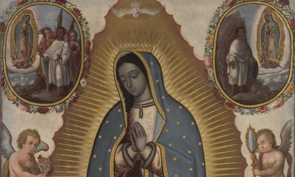 Our Lady of Guadalupe’s Method for Evangelization