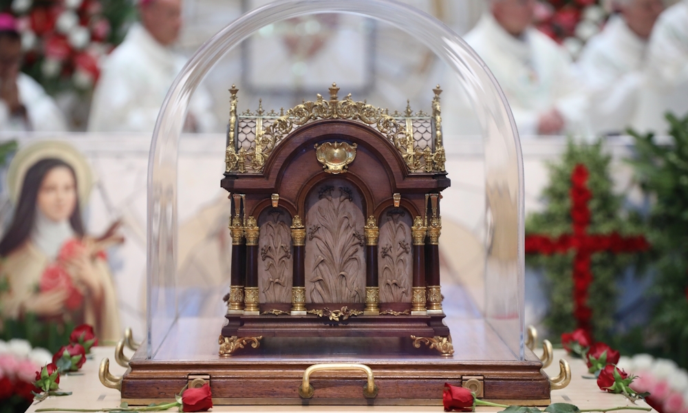 Who is This Saint That the Lord Loves so Much? 5