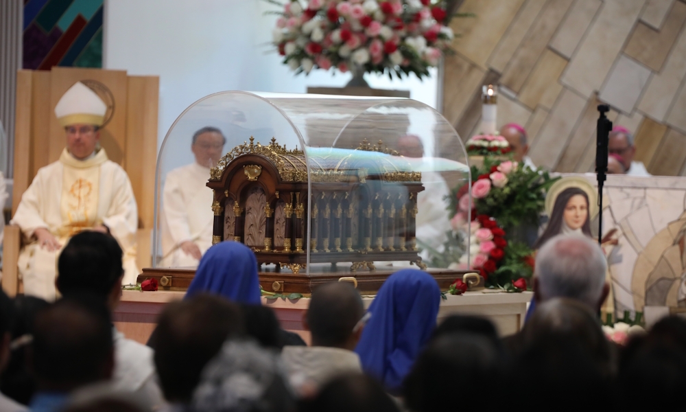 Who is This Saint That the Lord Loves so Much? 3