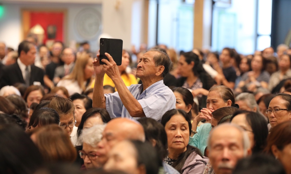 Who is This Saint That the Lord Loves so Much? 6