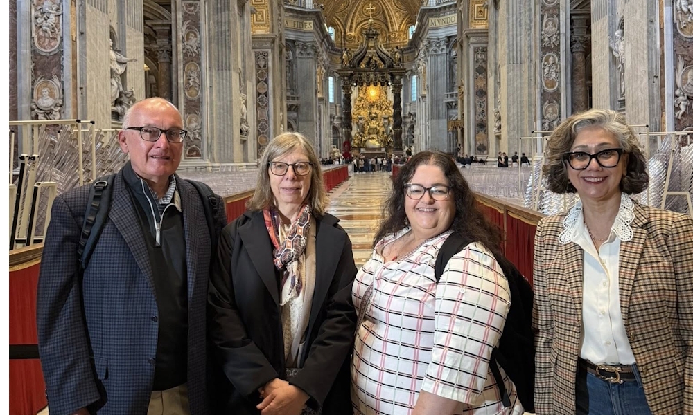 Rome Taught Me – Our Faith is Not Small