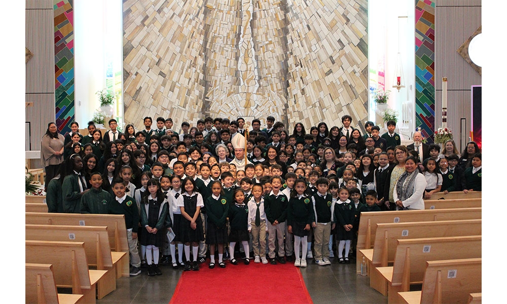 Saint Patrick School San Jose Our Lady of La Vang