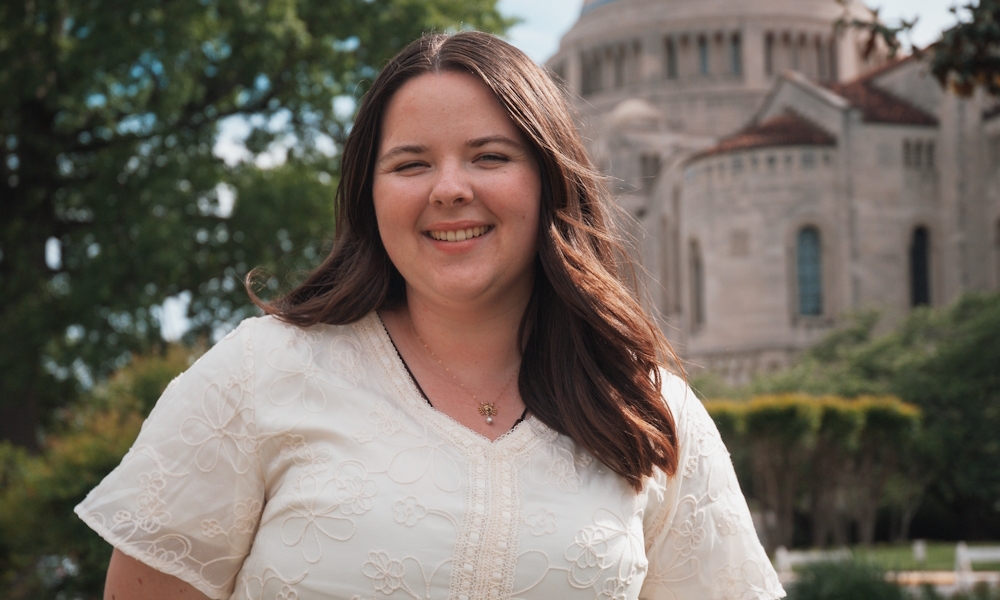 Danielle Schmitz, Perpetual Pilgrim