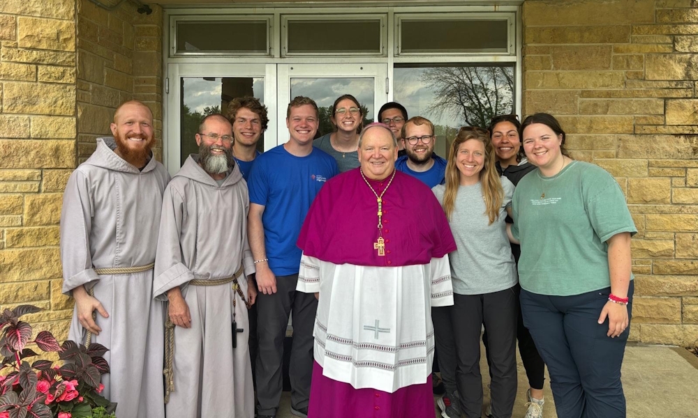 Danielle Schmitz, Perpetual Pilgrim 2