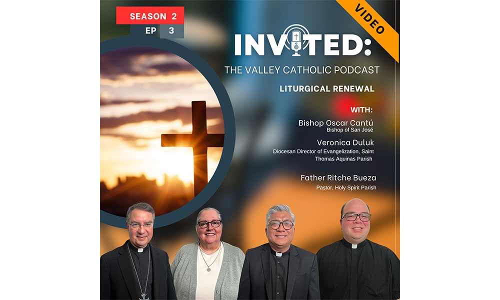 Episode 2.3 Cover for Liturgical Renewal