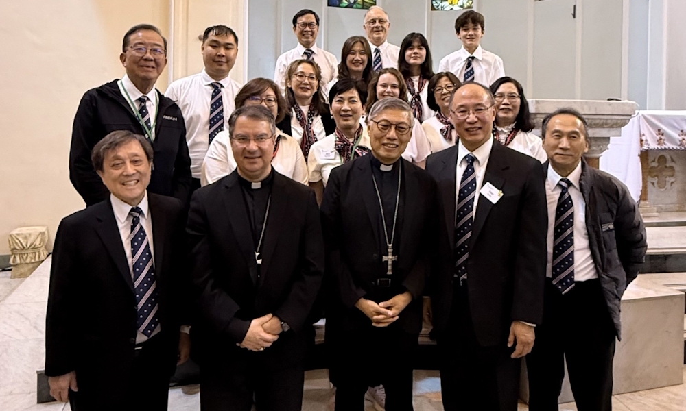 A Song of Hope Across the Ocean