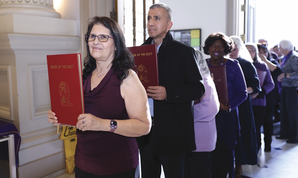 Bishop’s Letter - Spring 2026 2