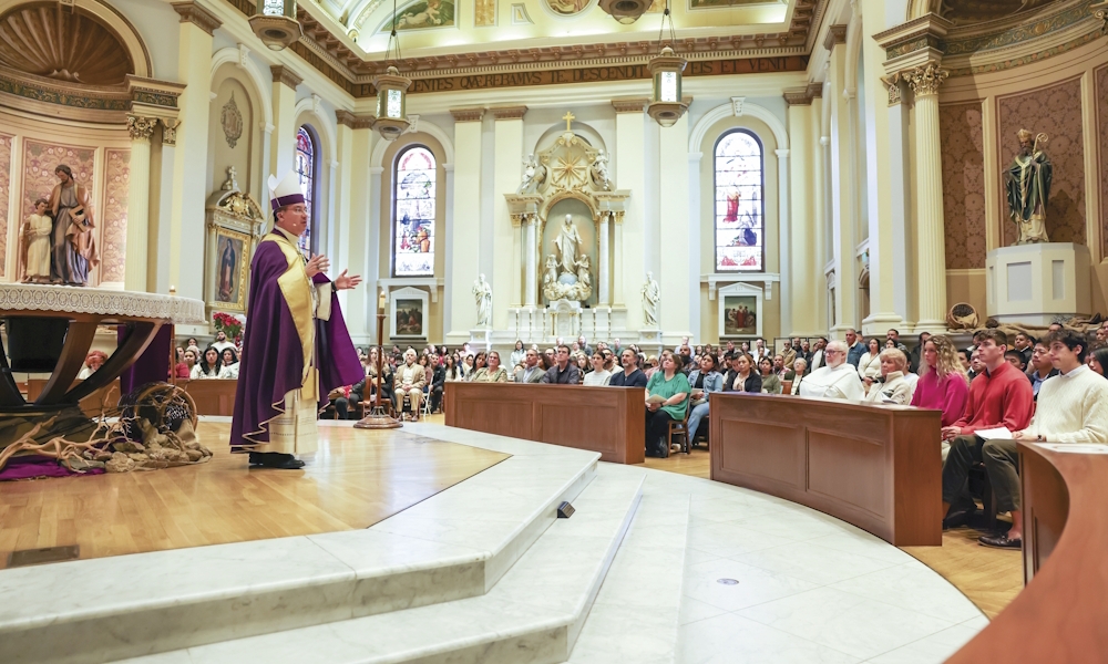 Bishop’s Letter - Spring 2026