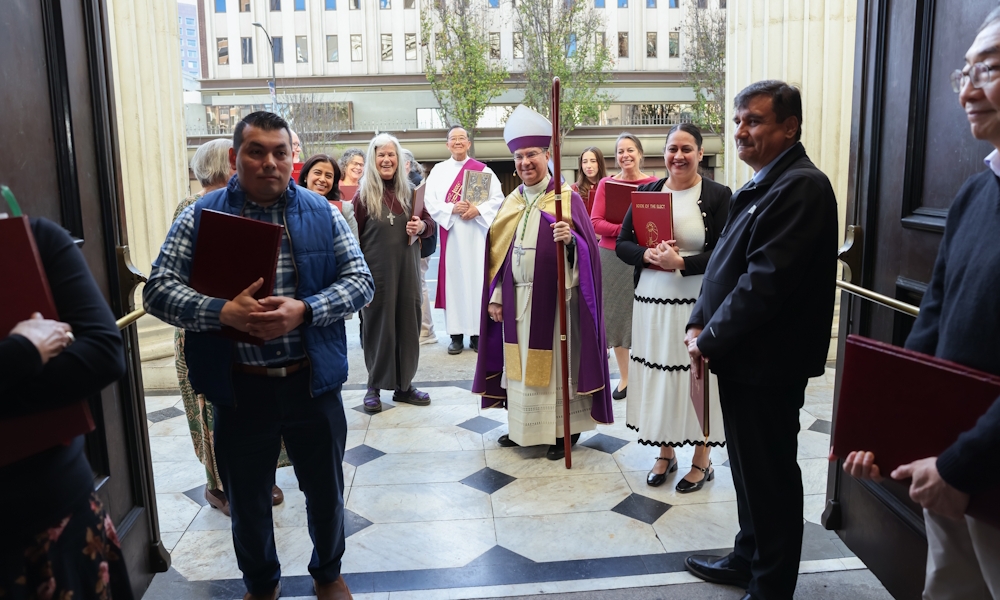 Bishop’s Letter - Spring 2026 3