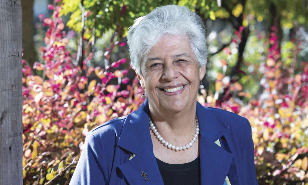 Sister Ana Maria Pineda