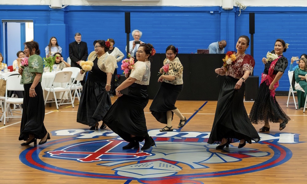 Saint Frances Cabrini 70th Anniversary 3