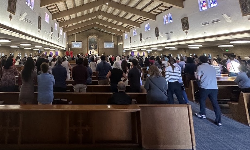 Saint Frances Cabrini 70th Anniversary 2