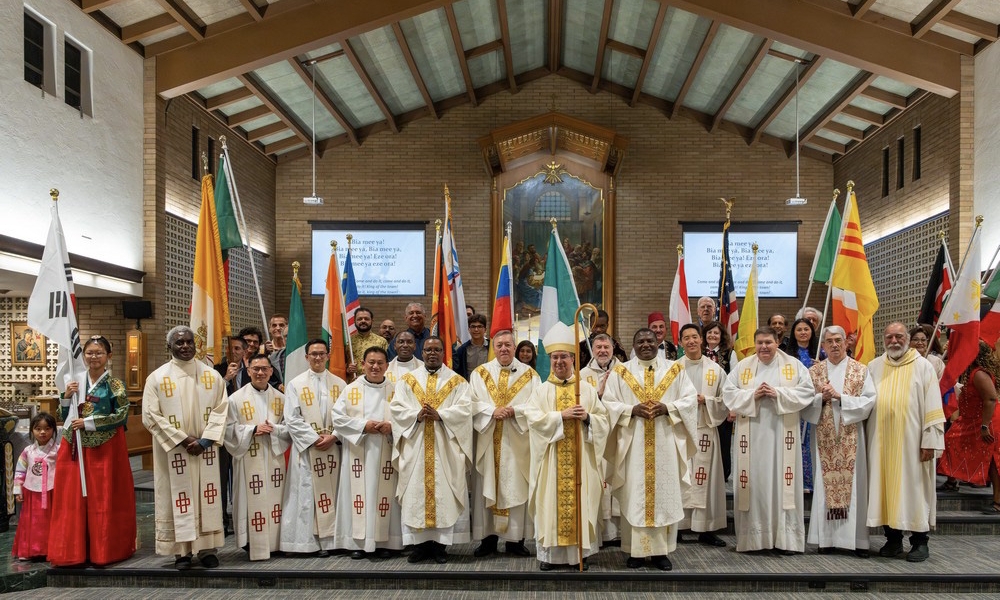 Saint Frances Cabrini 70th Anniversary
