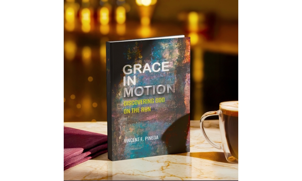 Grace in Motion: Book Review