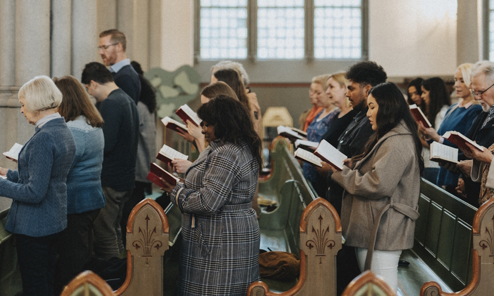 Why do you go to Mass? 4