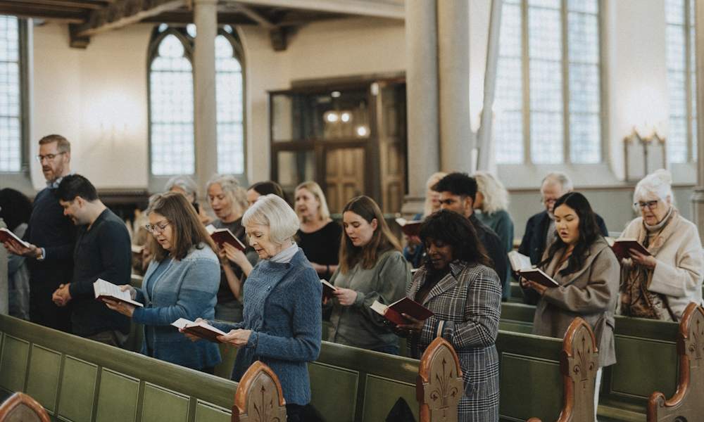 Why do you go to Mass?