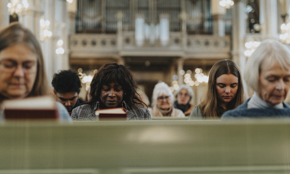 Why do you go to Mass? 3
