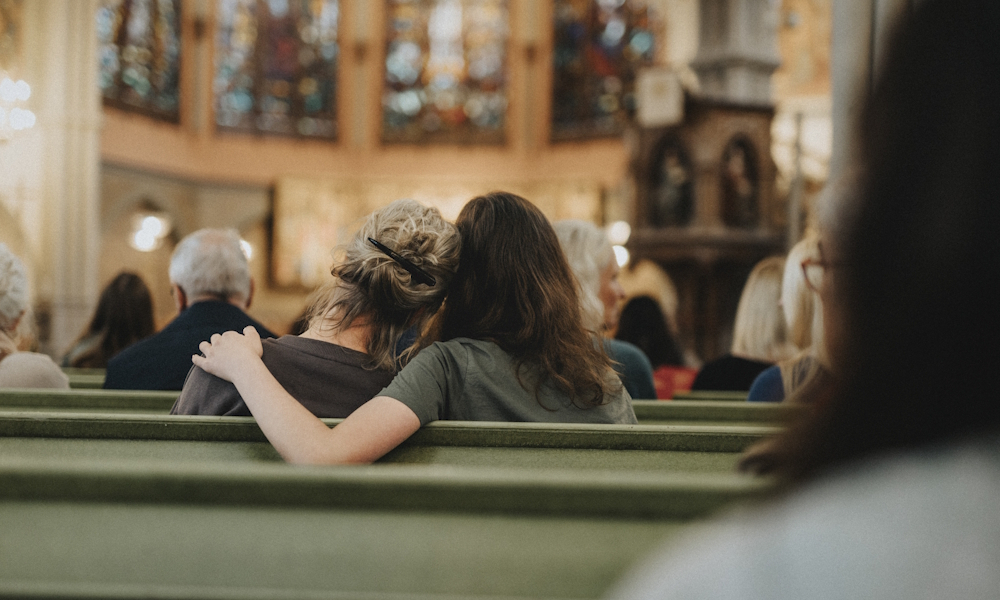 Why do you go to Mass? 2