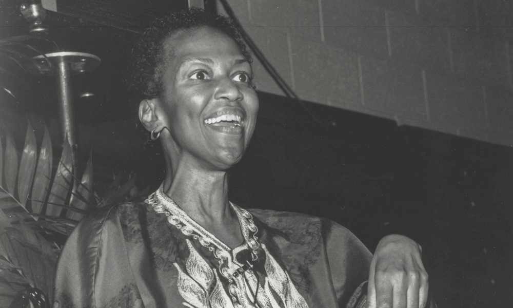 Sister Thea Bowman Reflections