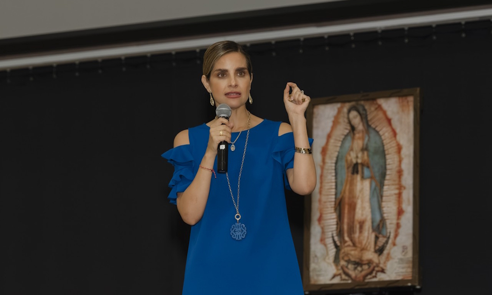 Christ is My Love Story: Patricia Sandoval 4