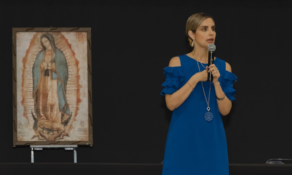 Christ is My Love Story: Patricia Sandoval 2