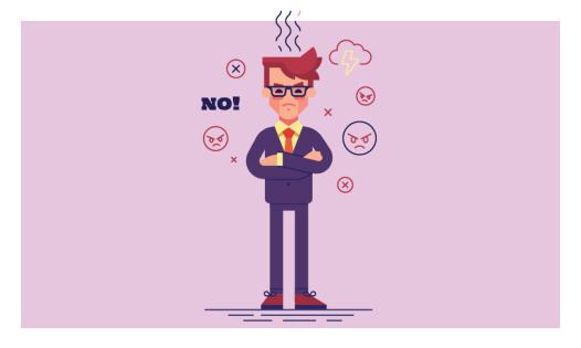 I have a demanding, unreasonable client