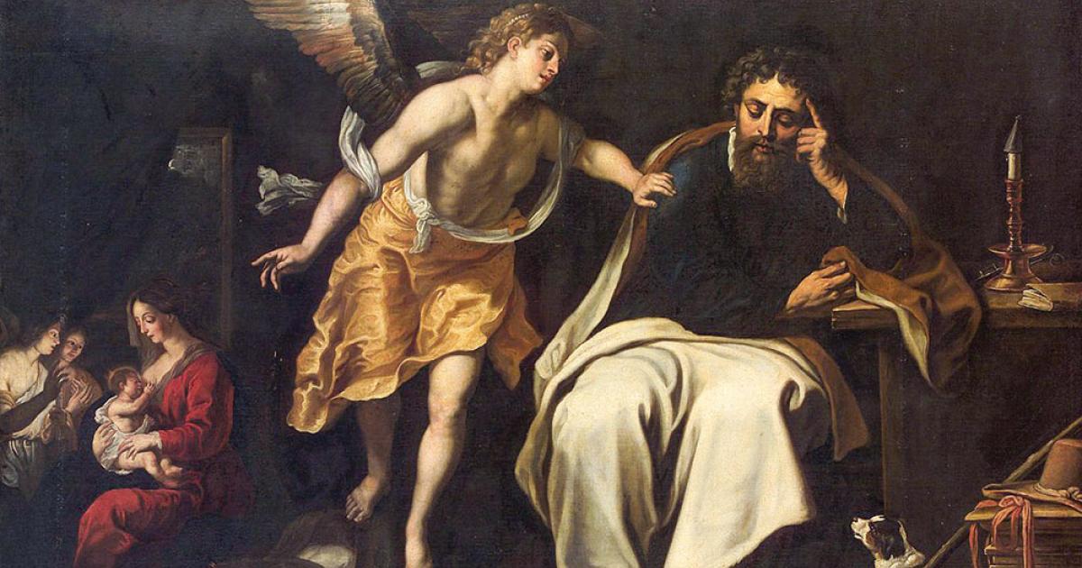 St. Joseph Was a Holy Man – and a Very Good Father | The Valley Catholic