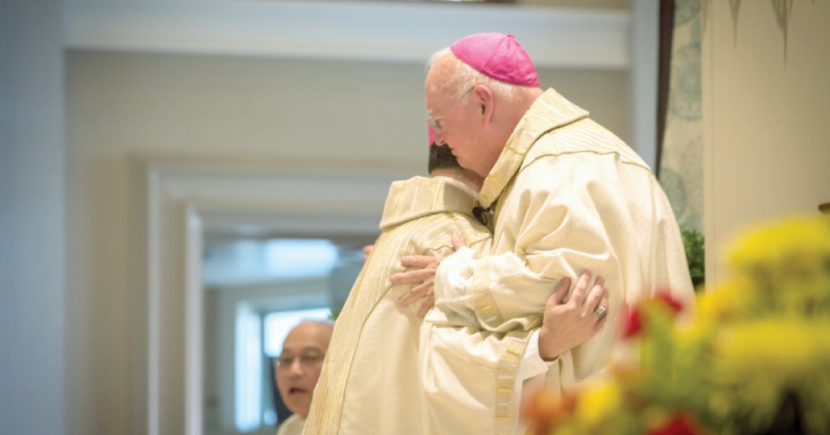 Un Ministerio de Transformación | The Valley Catholic