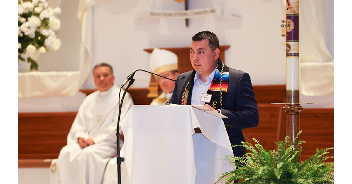 With Our Own Testimony of Life: ILM Graduation Speech | The Valley Catholic