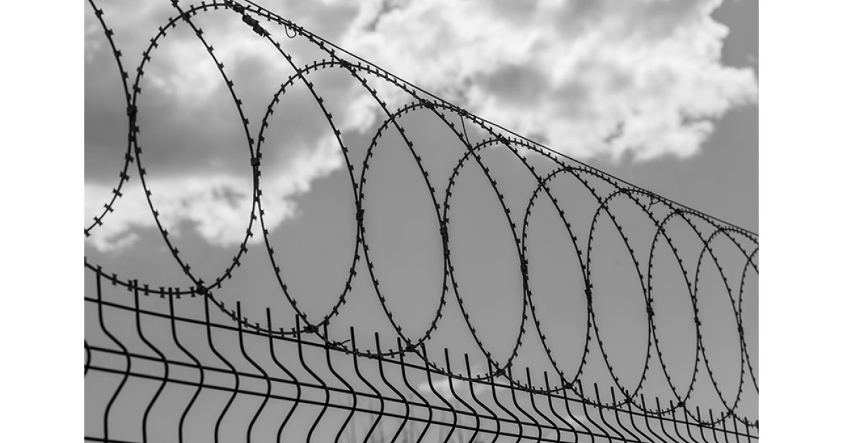 Detention Bridge Design Bridges, Not Walls: An Advent Reflection from an Immigration Detention ...