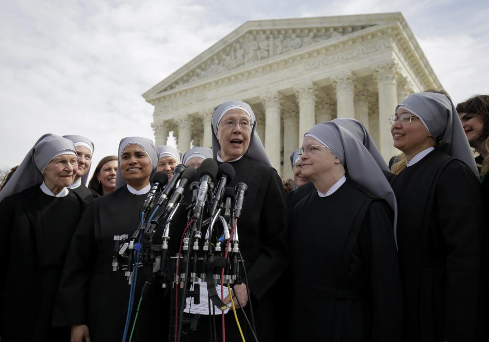 Supreme Court decision on contraceptives called a win for religious freedom