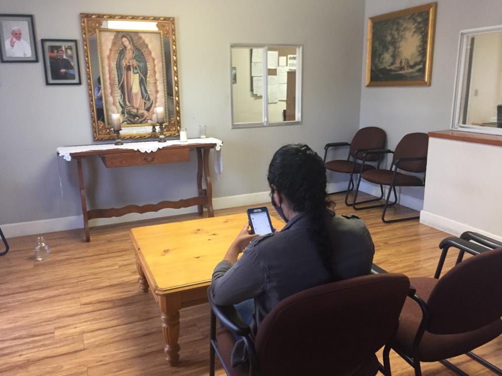 Our Lady of Guadalupe Parish Nurtures Co-Responsibility in a New Way
