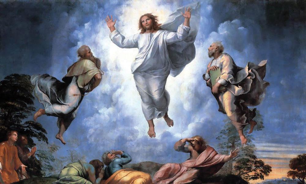 The Miracle of the Transfiguration